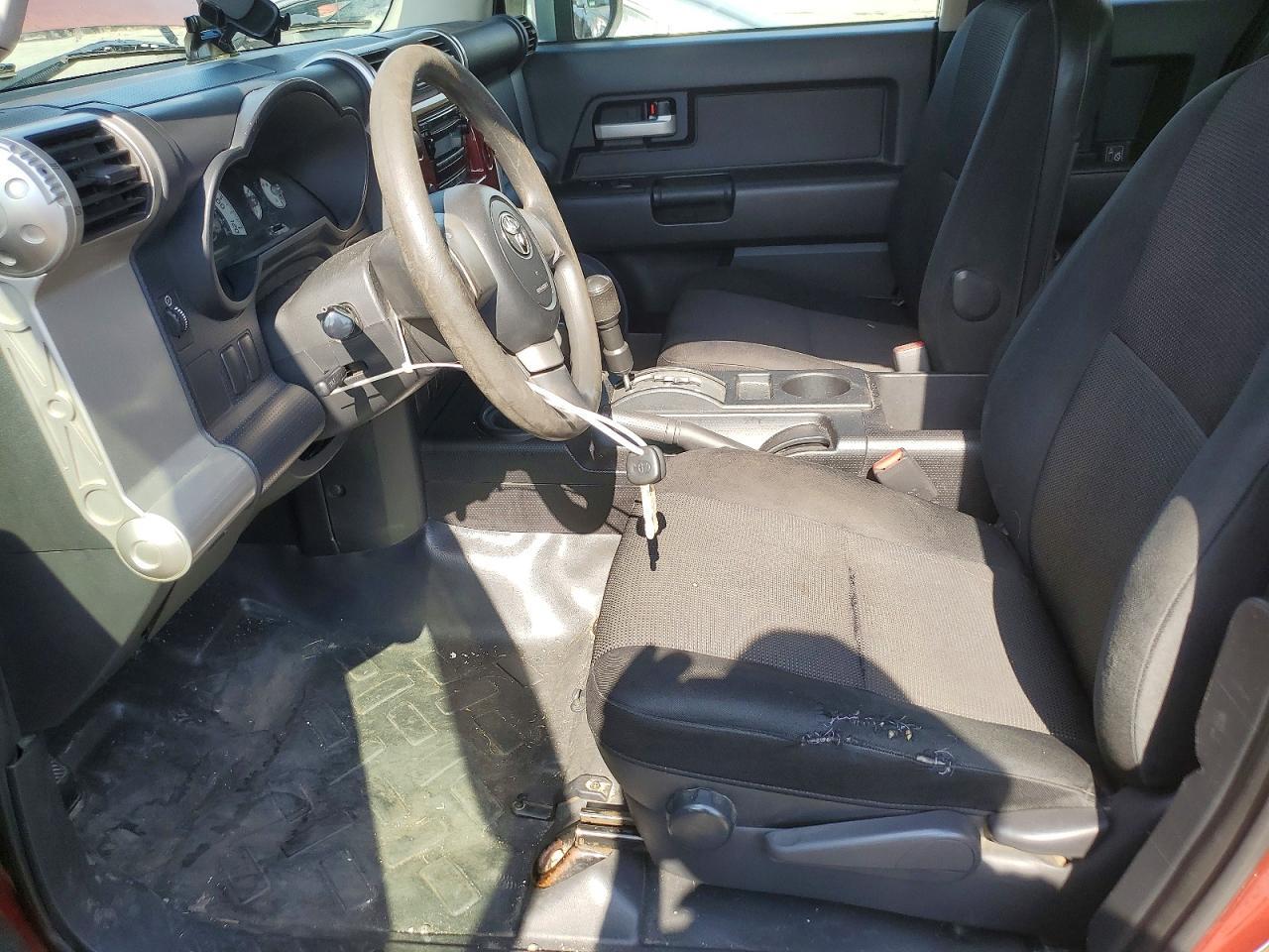 2008 Toyota Fj Cruiser Base - Фото 7