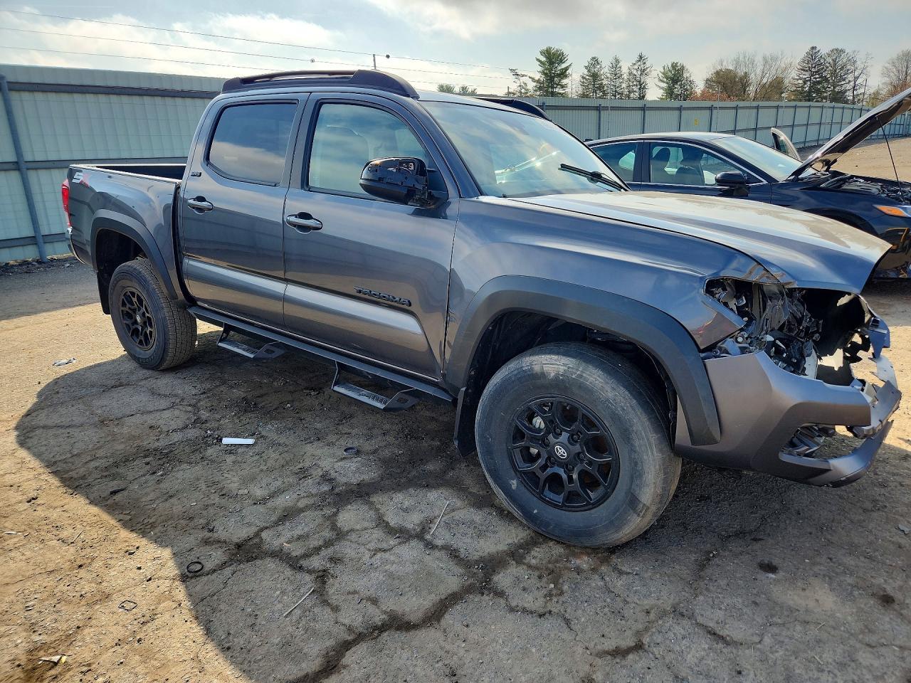 2023 Toyota Tacoma Sr5 V6 - Фото 4