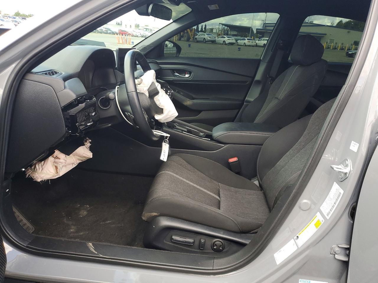 2024 Honda Accord Hybrid Sport - Image 7