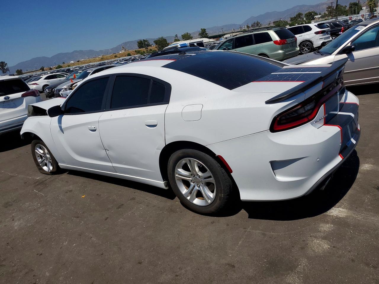 2020 Dodge Charger Sxt - Фото 2
