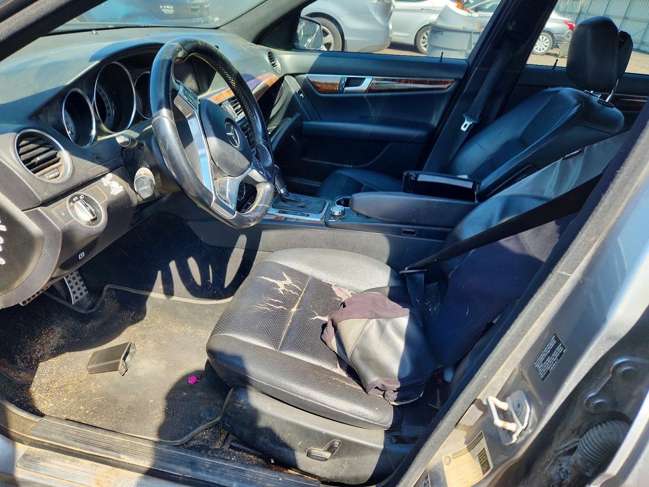 2012 Mercedes-Benz C 300 4Matic - Фото 7