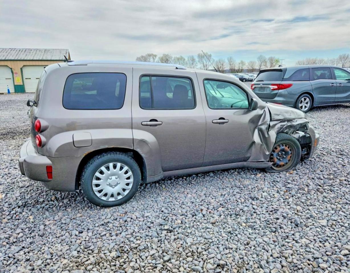 2011 Chevrolet Hhr - Фото 3