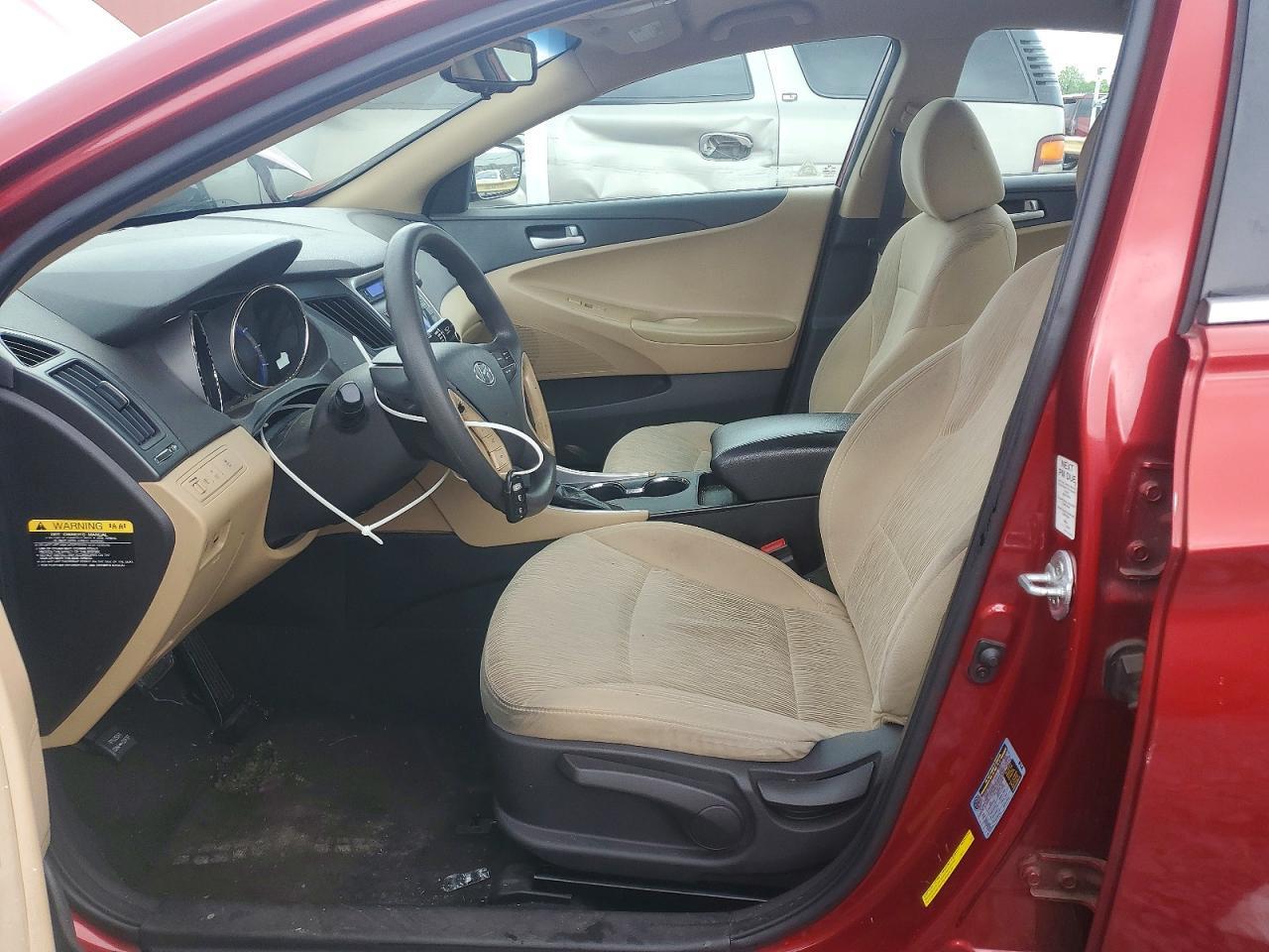 2013 Hyundai Sonata Gls - Фото 7