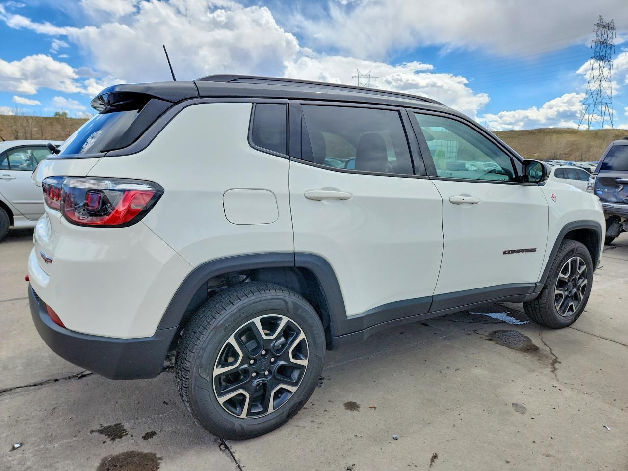 2020 Jeep Compass Trailhawk - Фото 3
