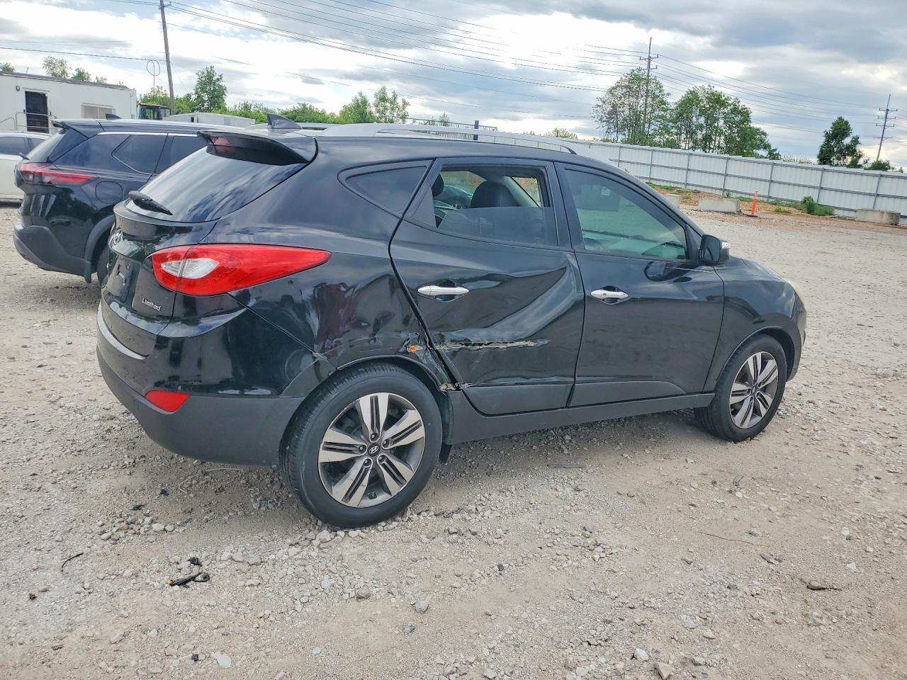 2015 Hyundai Tucson Limited - Image 3