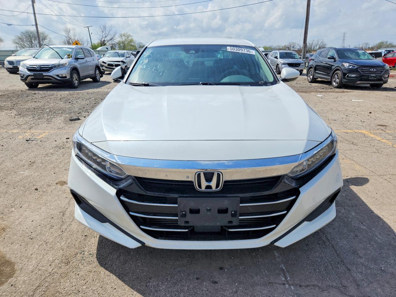 2021 Honda Accord Lx - Image 5