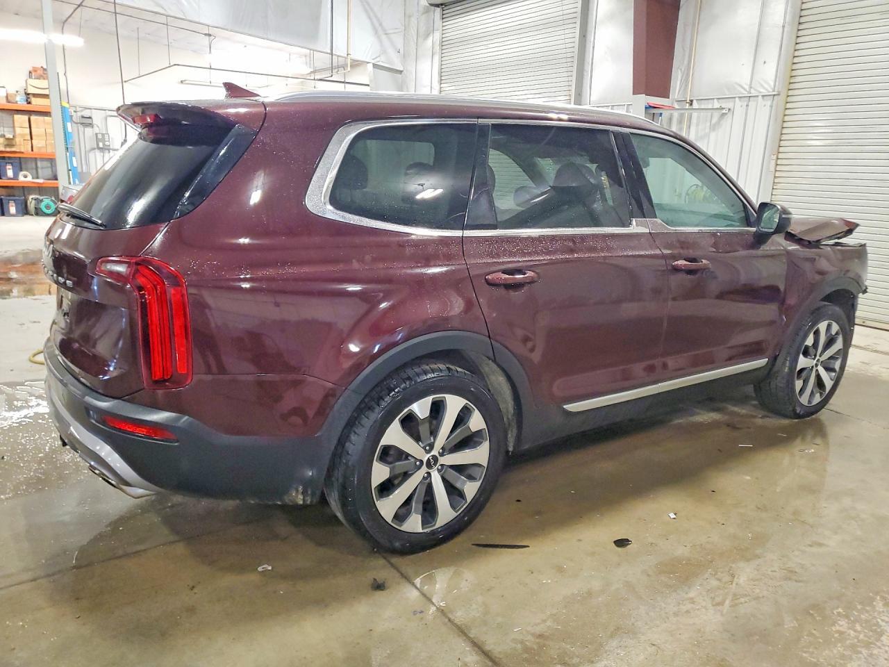 2022 Kia Telluride Ex - Фото 3