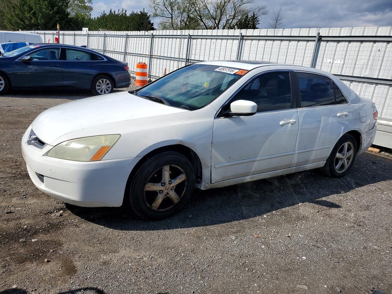 2004 Honda Accord Ex