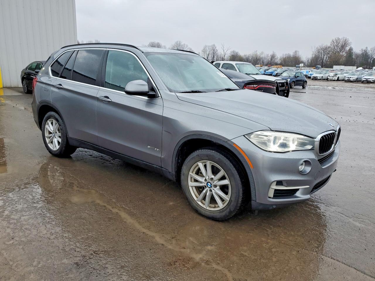 2015 BMW X5 Sdrive35I - Фото 4