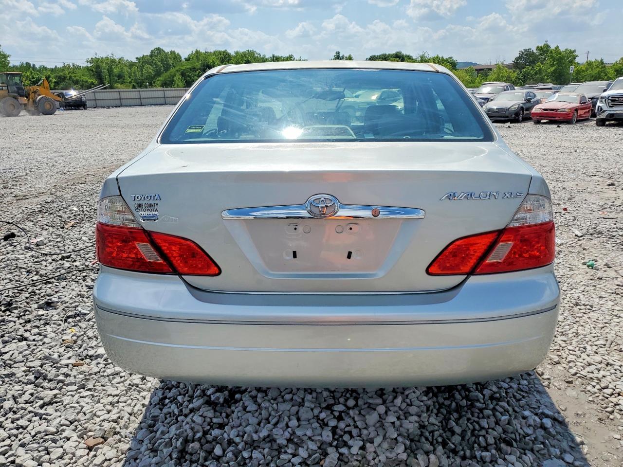 2004 Toyota Avalon Xls - Фото 6