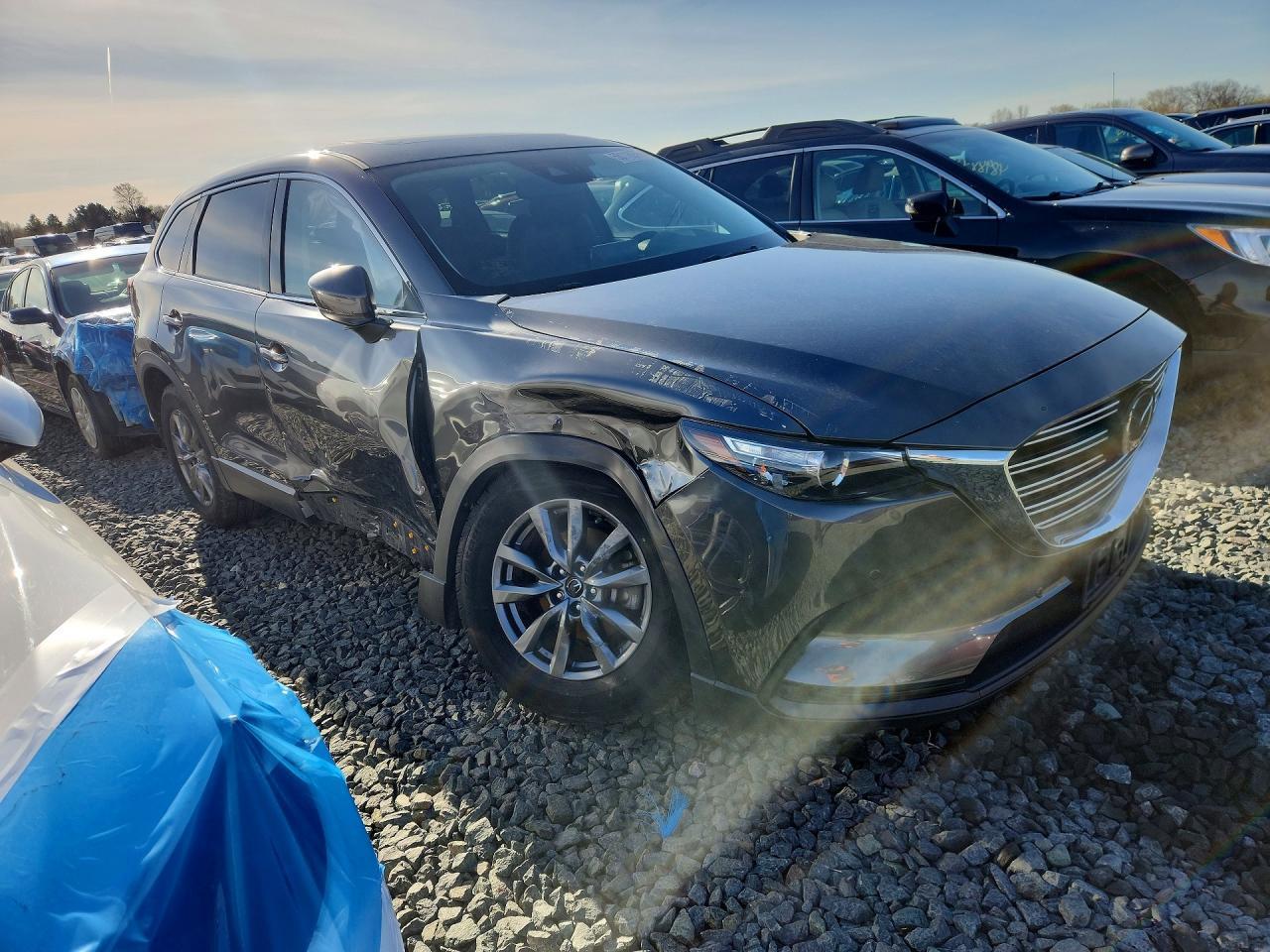 2020 Mazda Cx-9 Touring - Фото 4