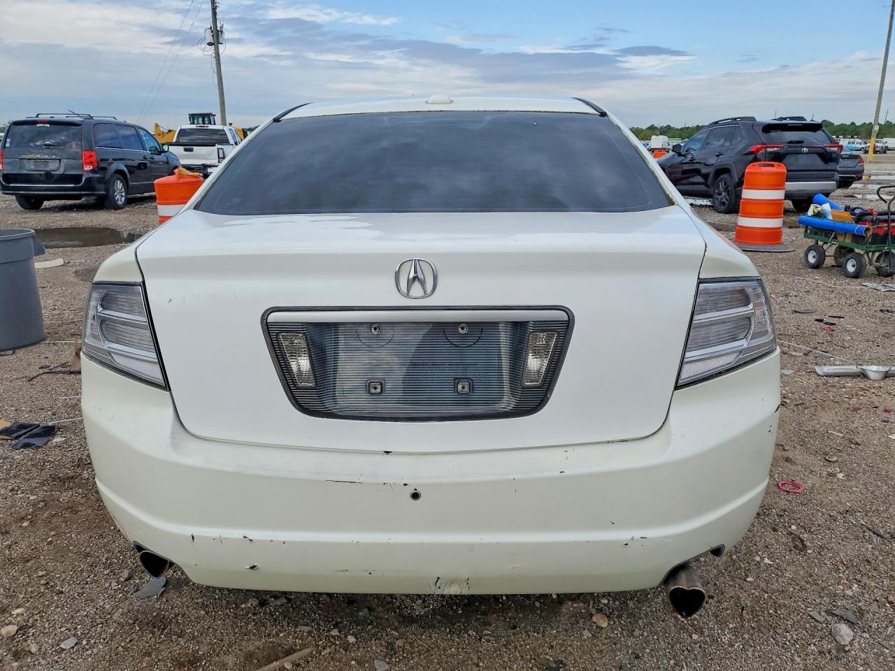 2004 Acura Tl - Фото 6
