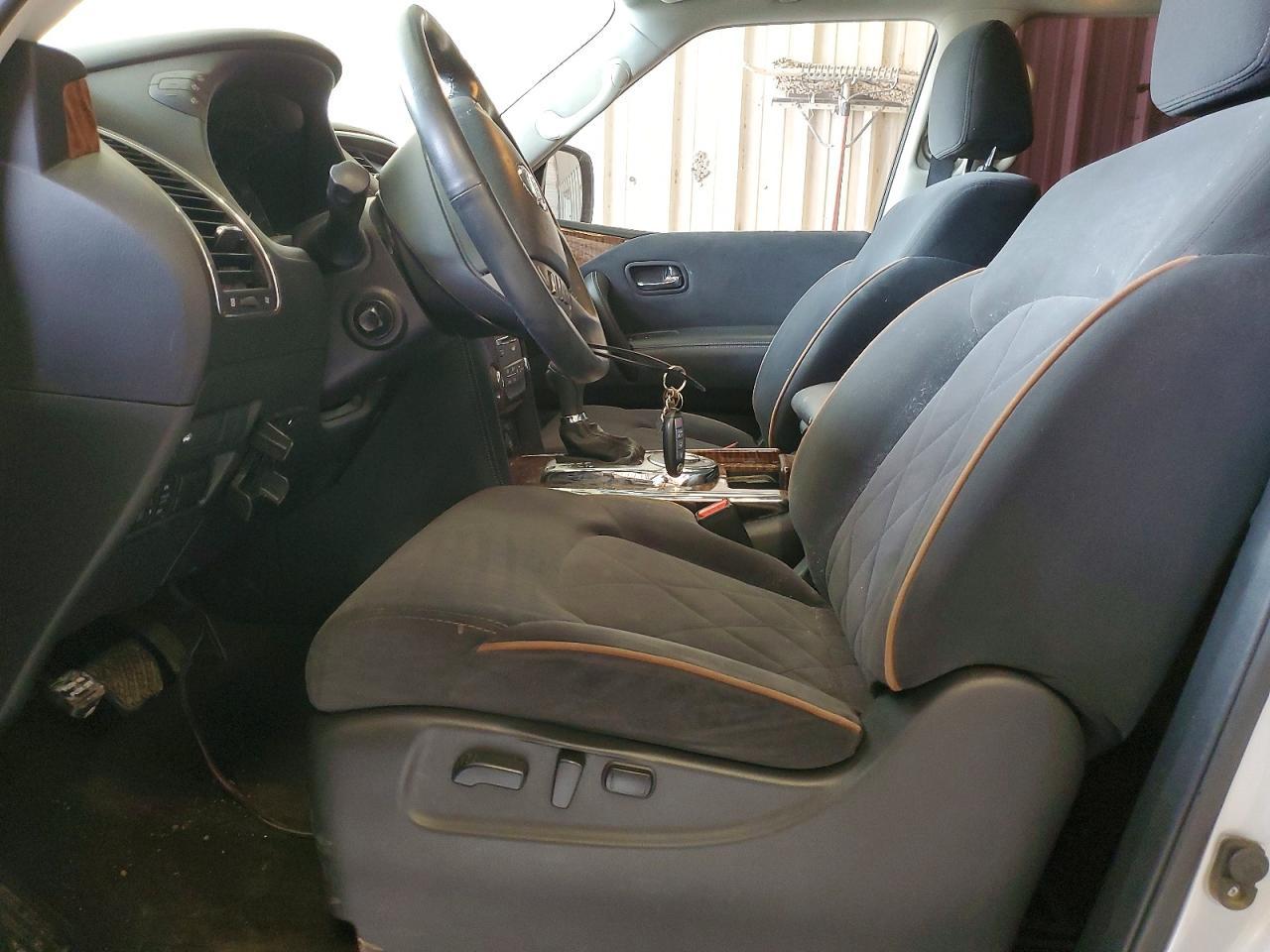 2018 Nissan Armada Sv - Image 7