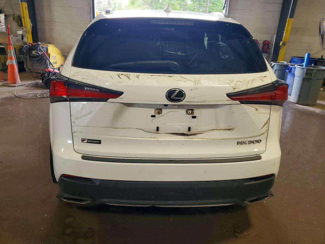 2020 Lexus Nx 300 F Sport - Фото 6