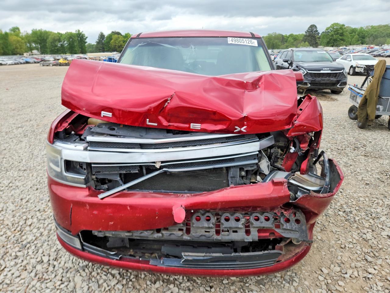 2015 Ford Flex Limited - Фото 5