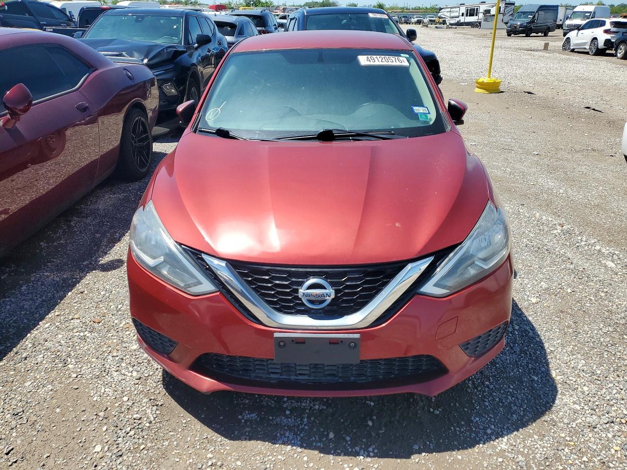 2016 Nissan Sentra S - Фото 5