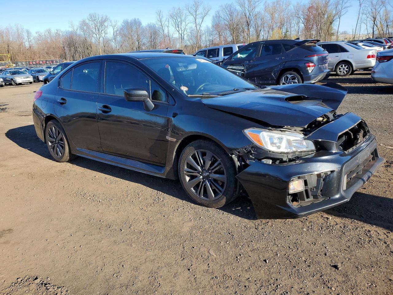 2019 Subaru Wrx - Фото 4