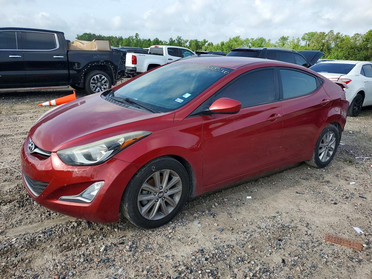 2015 Hyundai Elantra