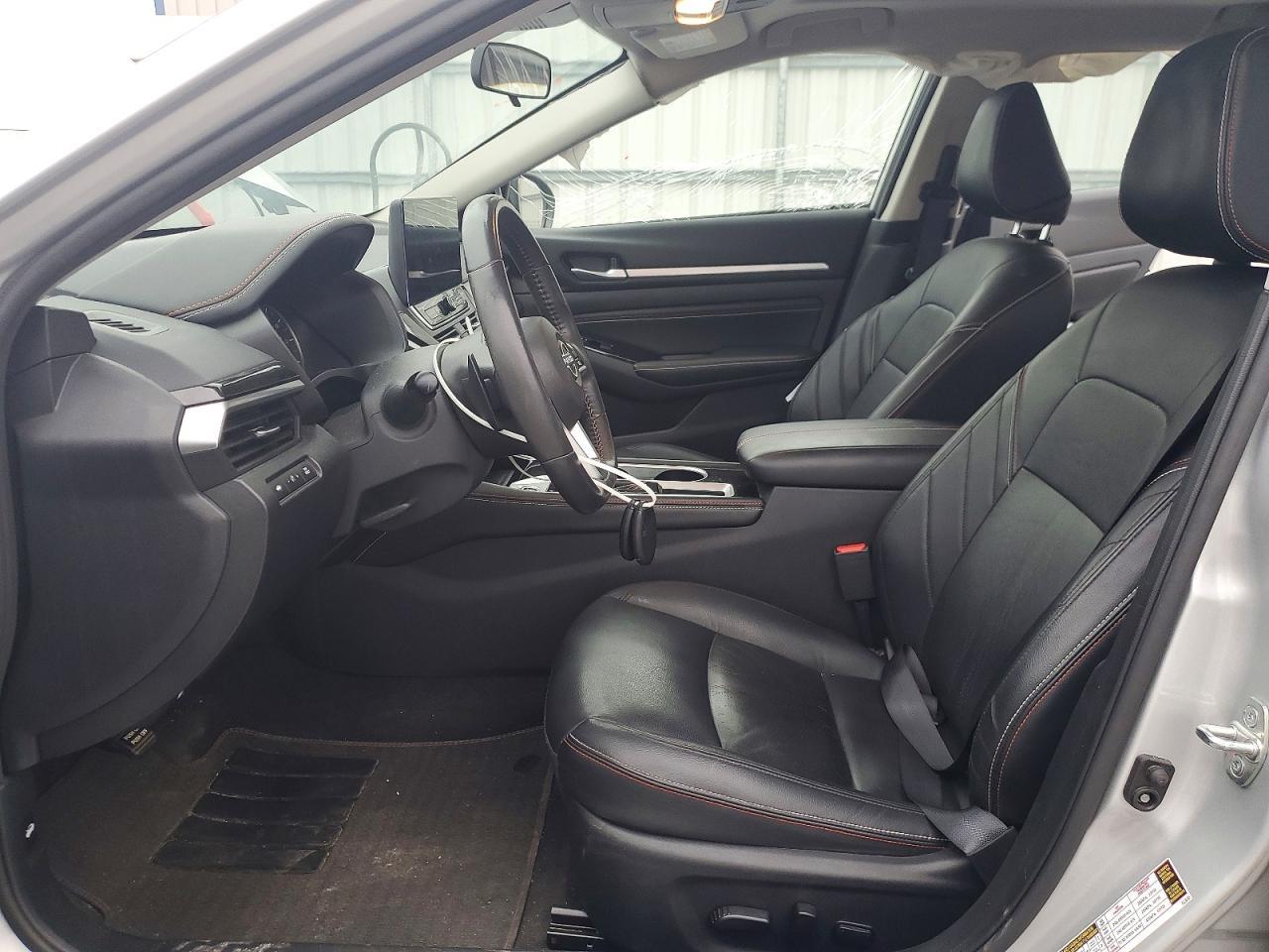 2023 Nissan Altima Sr - Фото 7