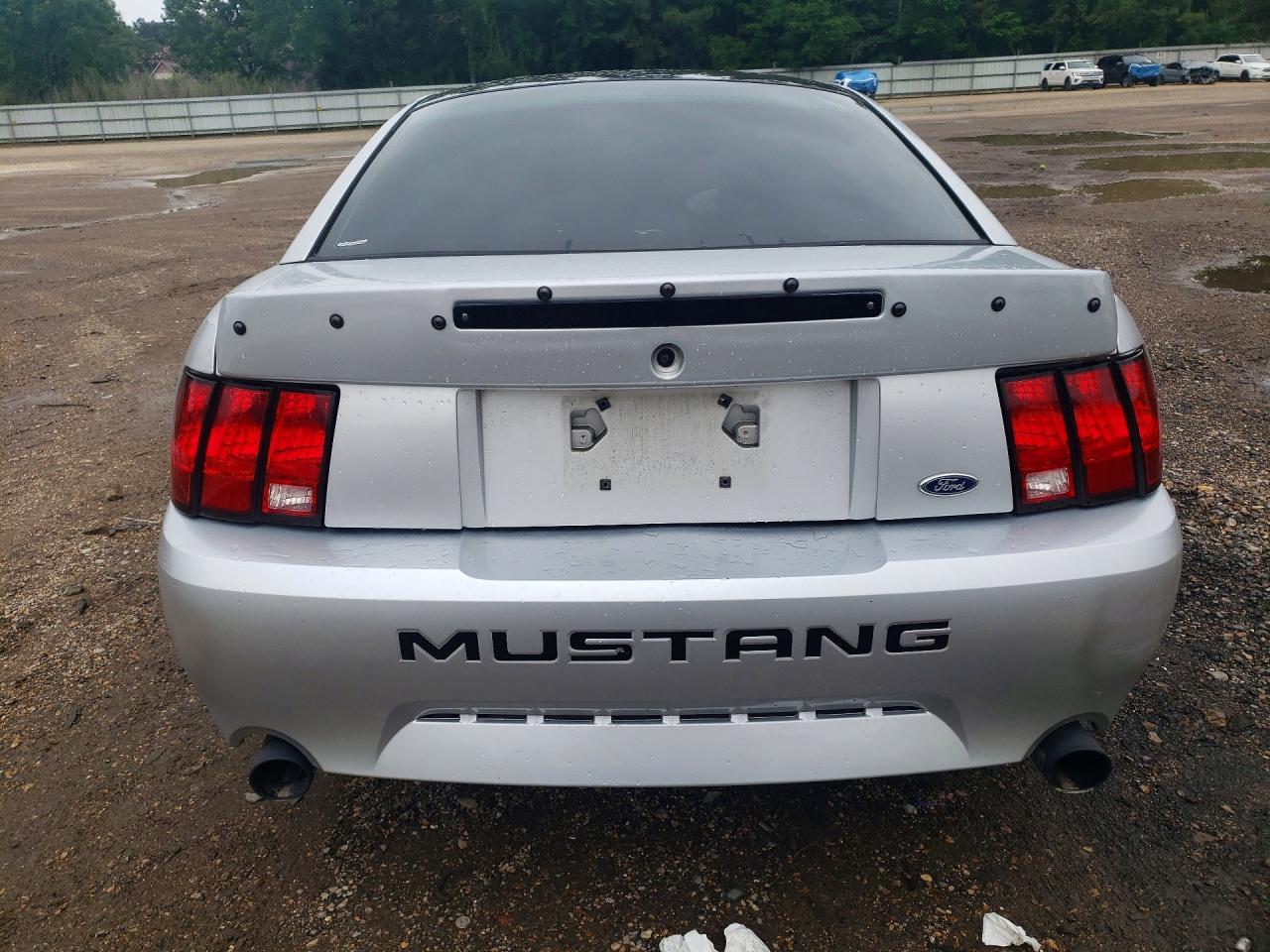 2003 Ford Mustang - Фото 6