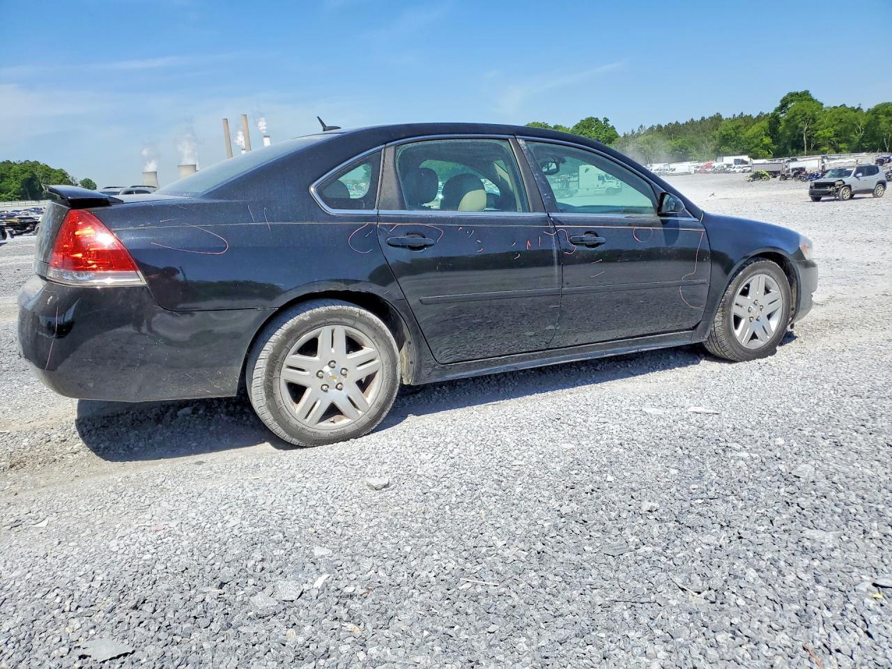 2010 Chevrolet Impala Lt - Image 3