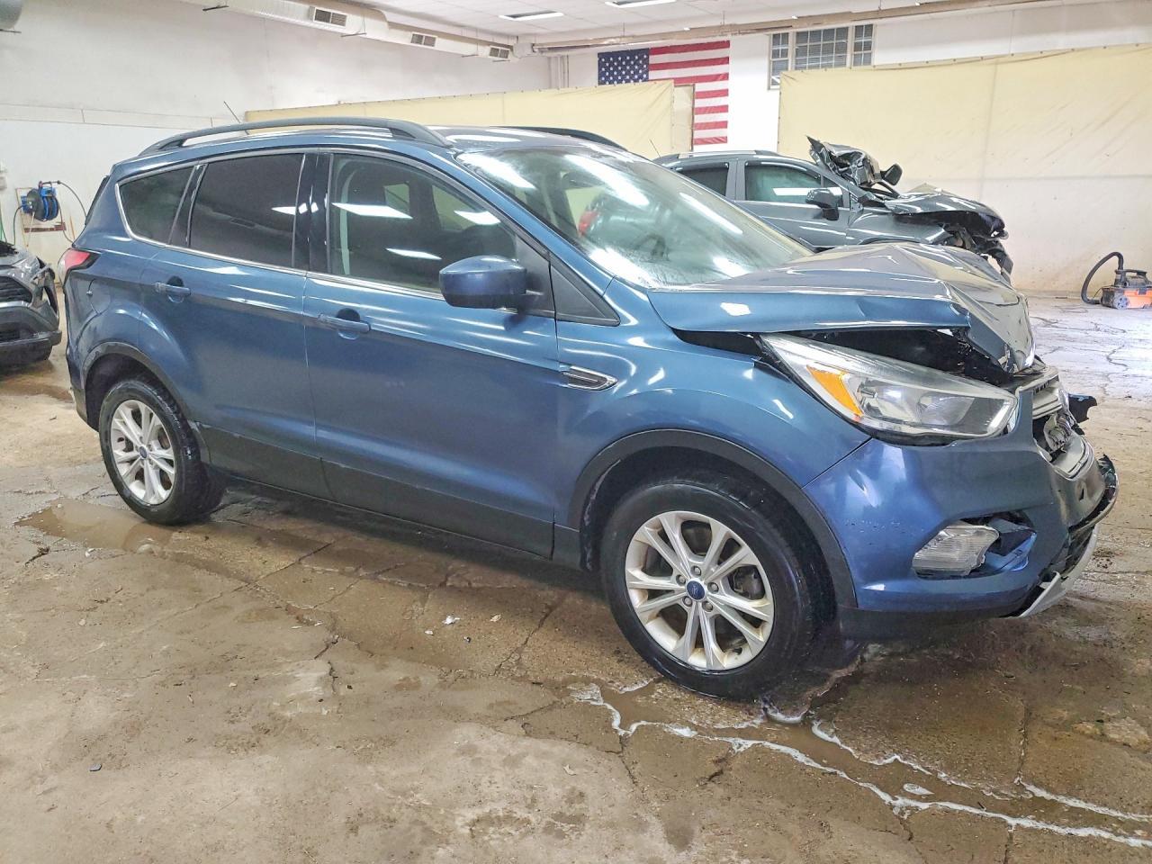 2018 Ford Escape Se - Image 4