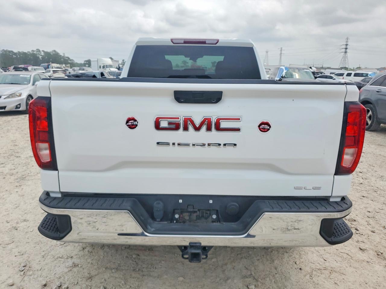 2023 GMC Sierra C1500 Sle - Фото 6