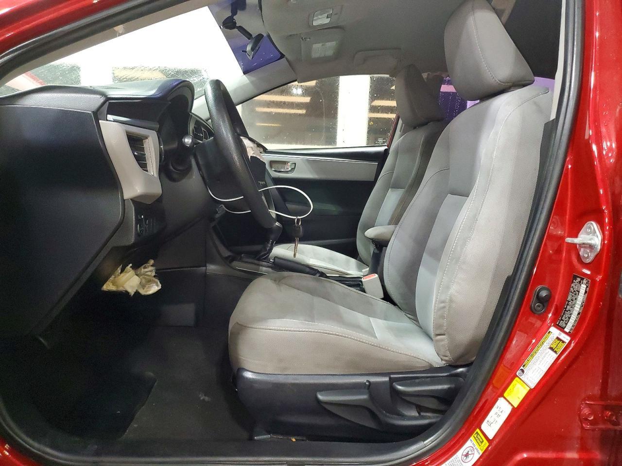 2016 Toyota Corolla Le - Image 7
