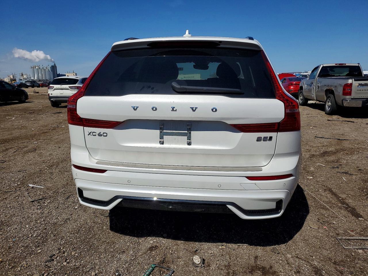 2024 Volvo Xc60 Core - Фото 6