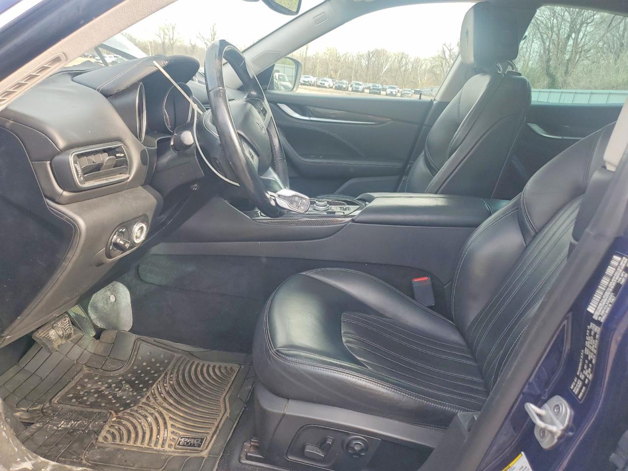 2017 Maserati Levante Luxury - Фото 7