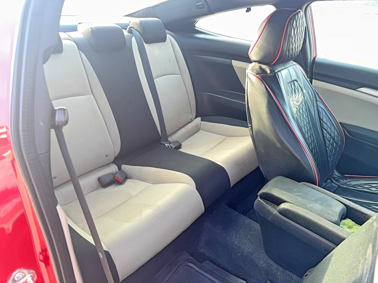2016 Honda Civic Lx - Фото 6