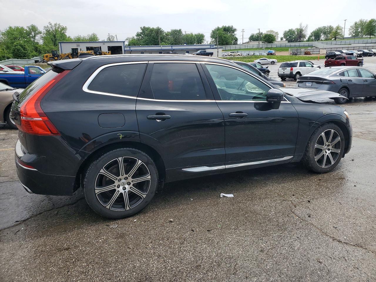 2018 Volvo Xc60 T6 - Фото 3