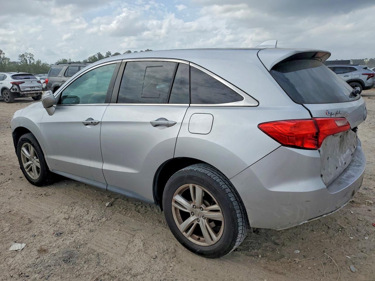 2015 Acura Rdx Technology - Фото 2