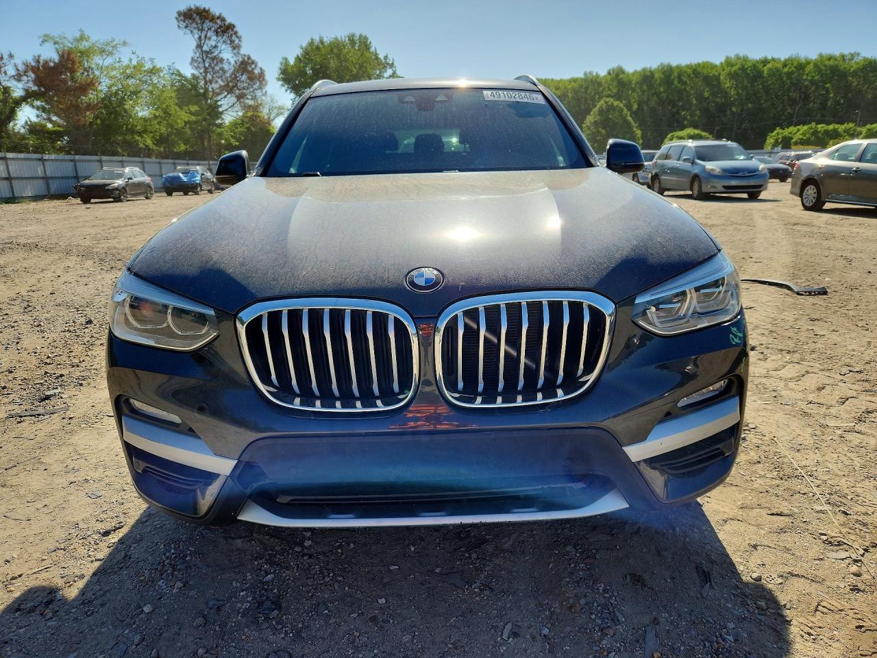 2019 BMW X3 Sdrive30I - Фото 5