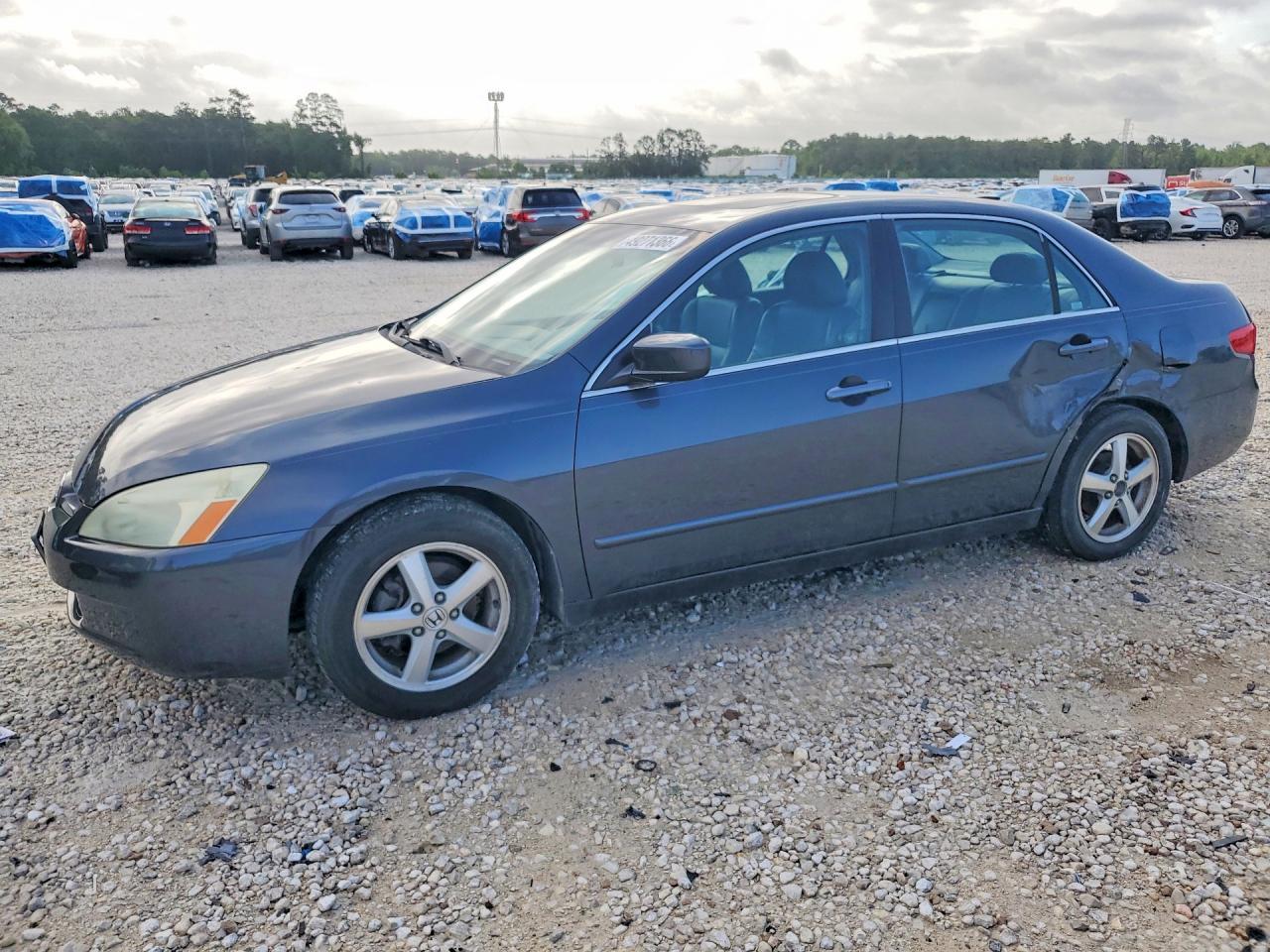 2005 Honda Accord Ex