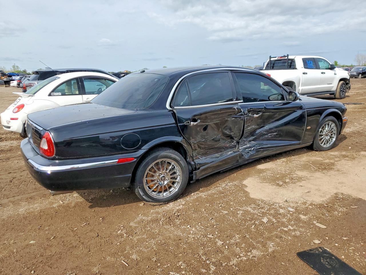 2006 Jaguar Vandenplas - Фото 3