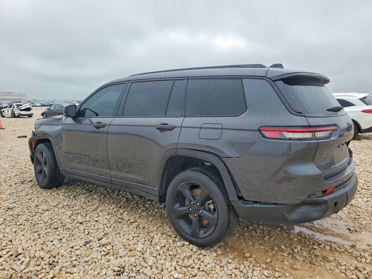 2024 Jeep Grand Cherokee L Limited - Фото 2
