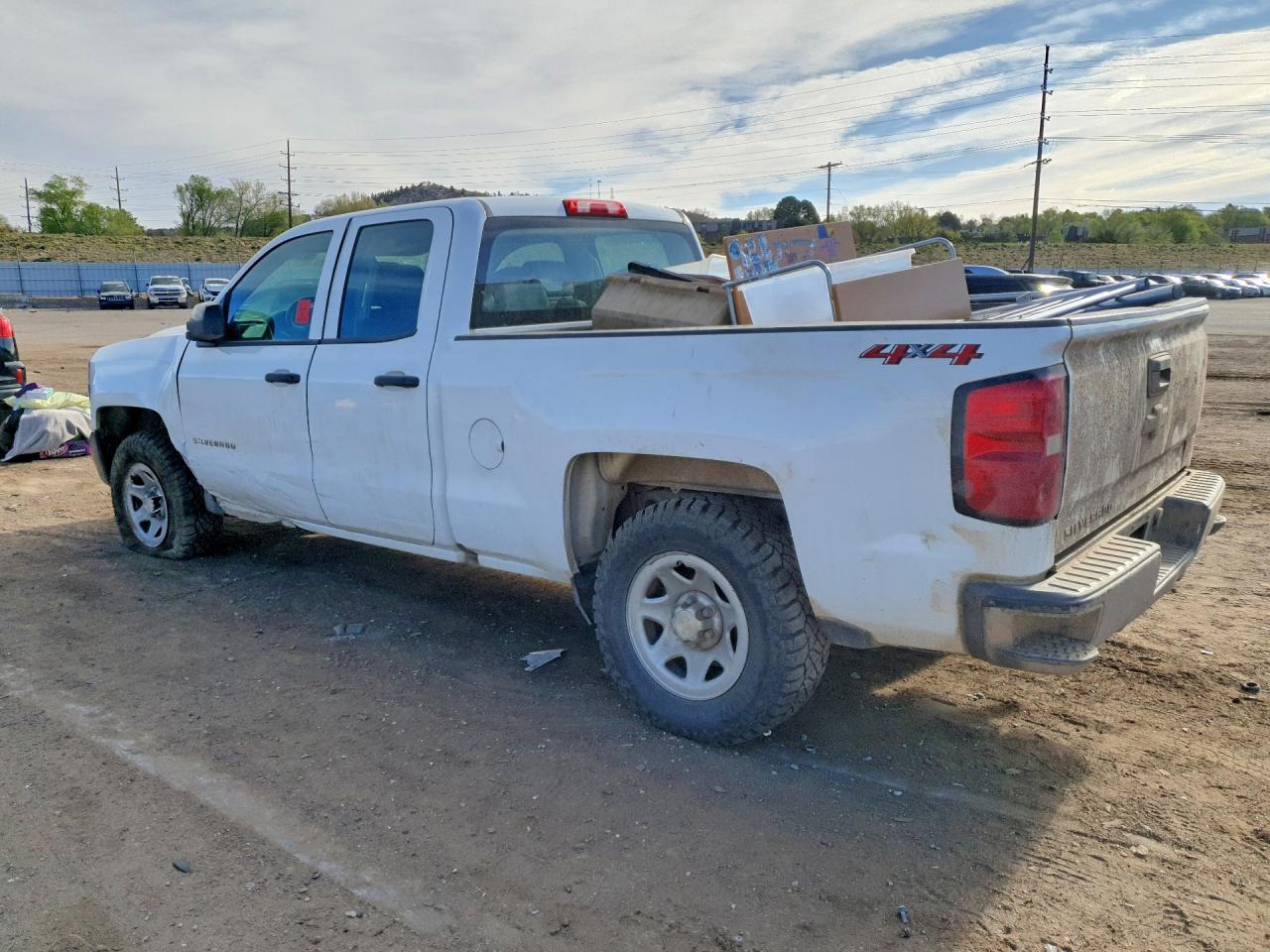 2018 Chevrolet Silverado K1500 - Фото 2