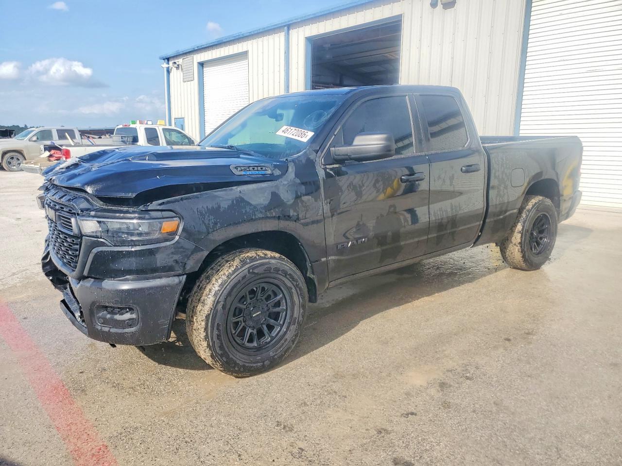2025 Ram 1500 Tradesman