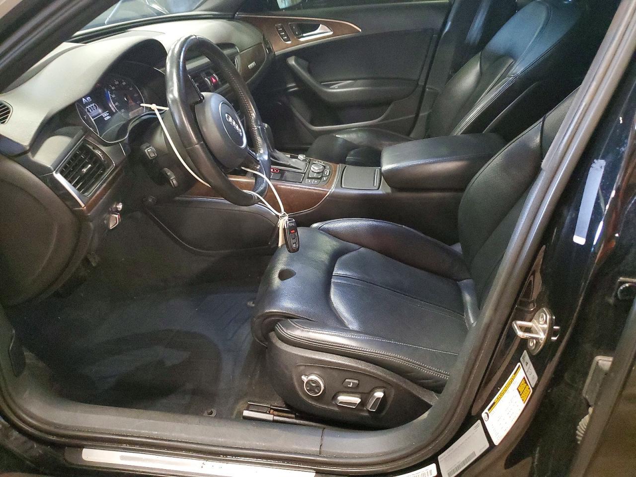 2016 Audi A6 Prestige - Image 7