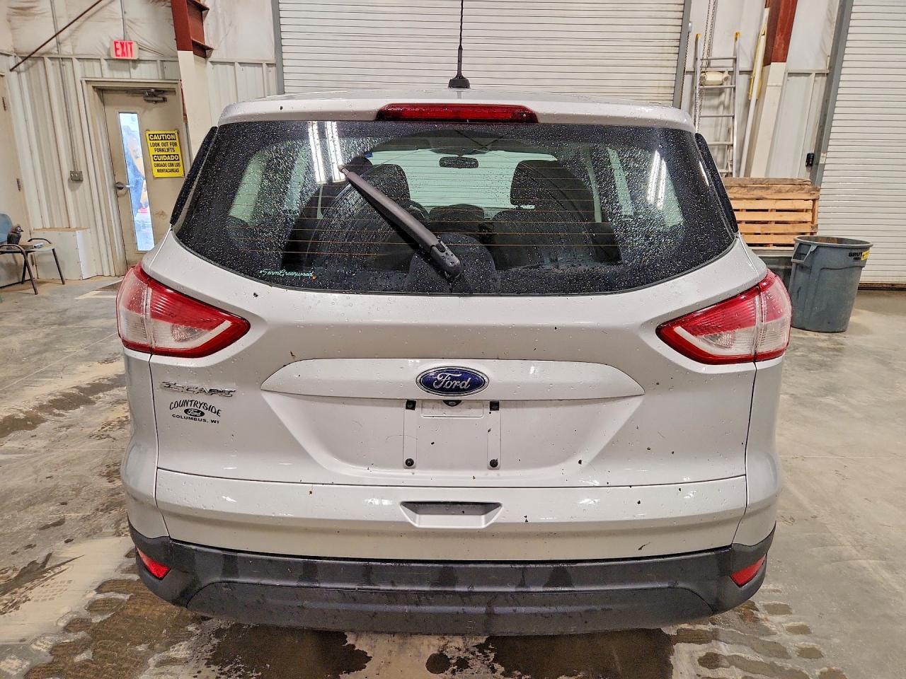 2014 Ford Escape S - Фото 6