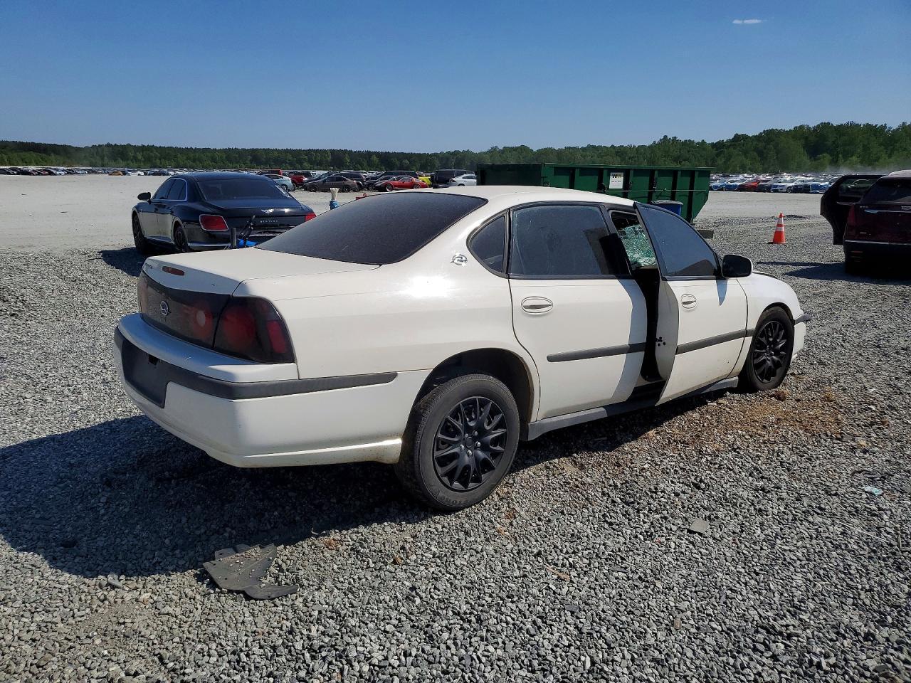 2005 Chevrolet Impala - Image 3