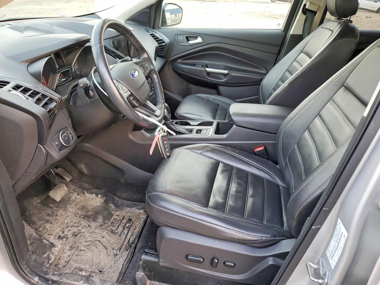 2019 Ford Escape Titanium - Фото 7