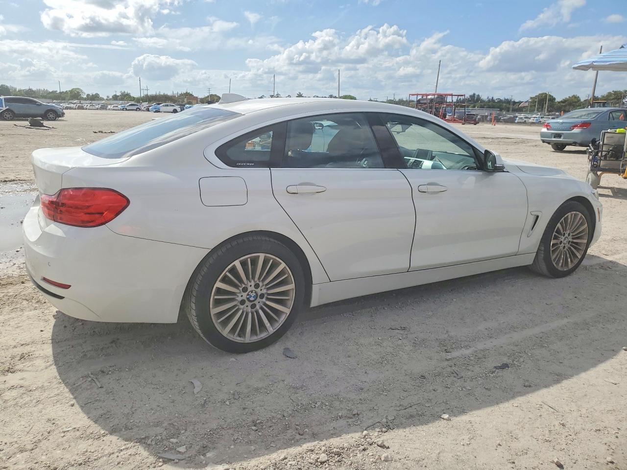 2016 BMW 428 Xi Gran Coupe Sulev - Фото 3