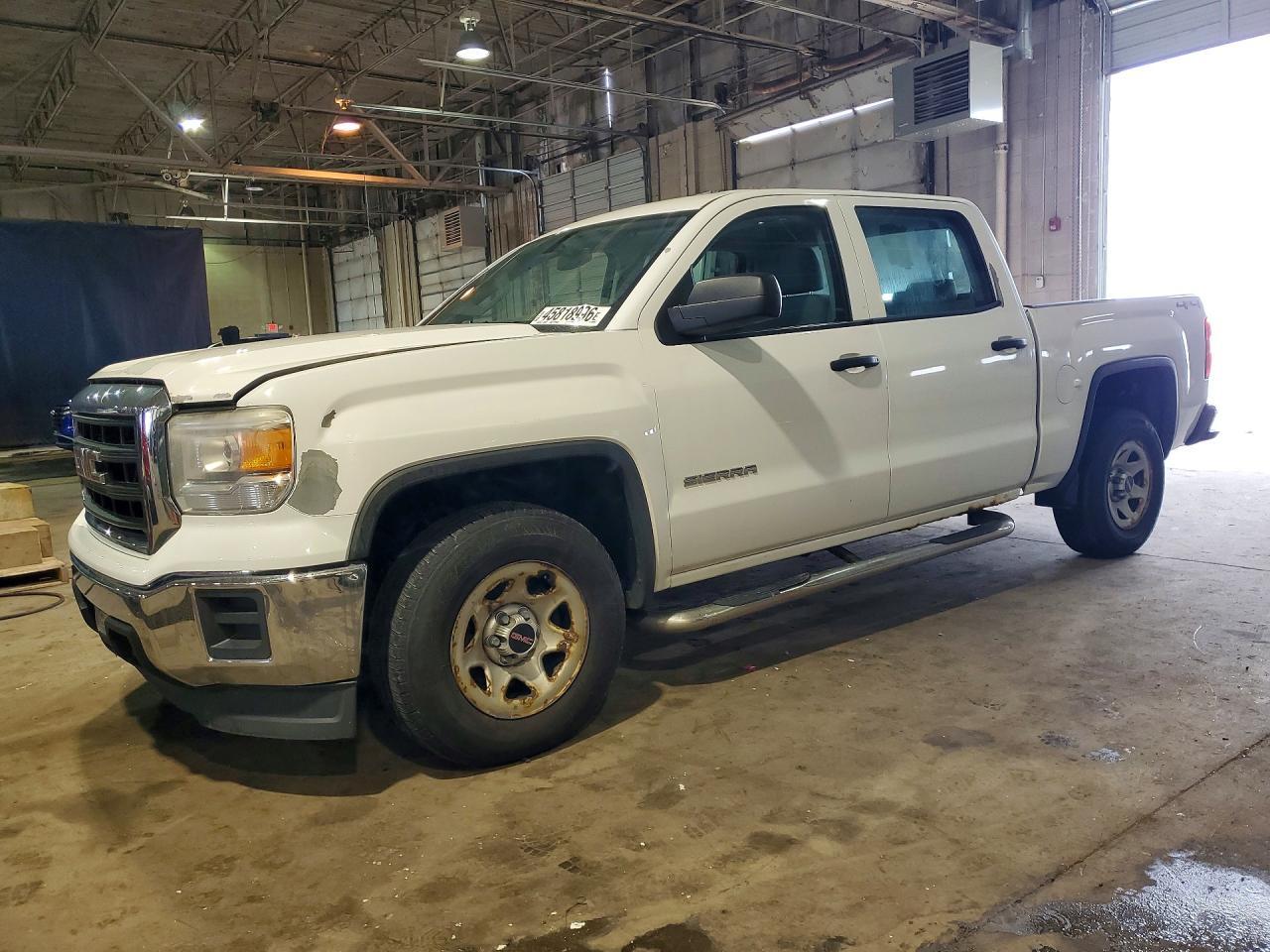 2014 GMC Sierra K1500