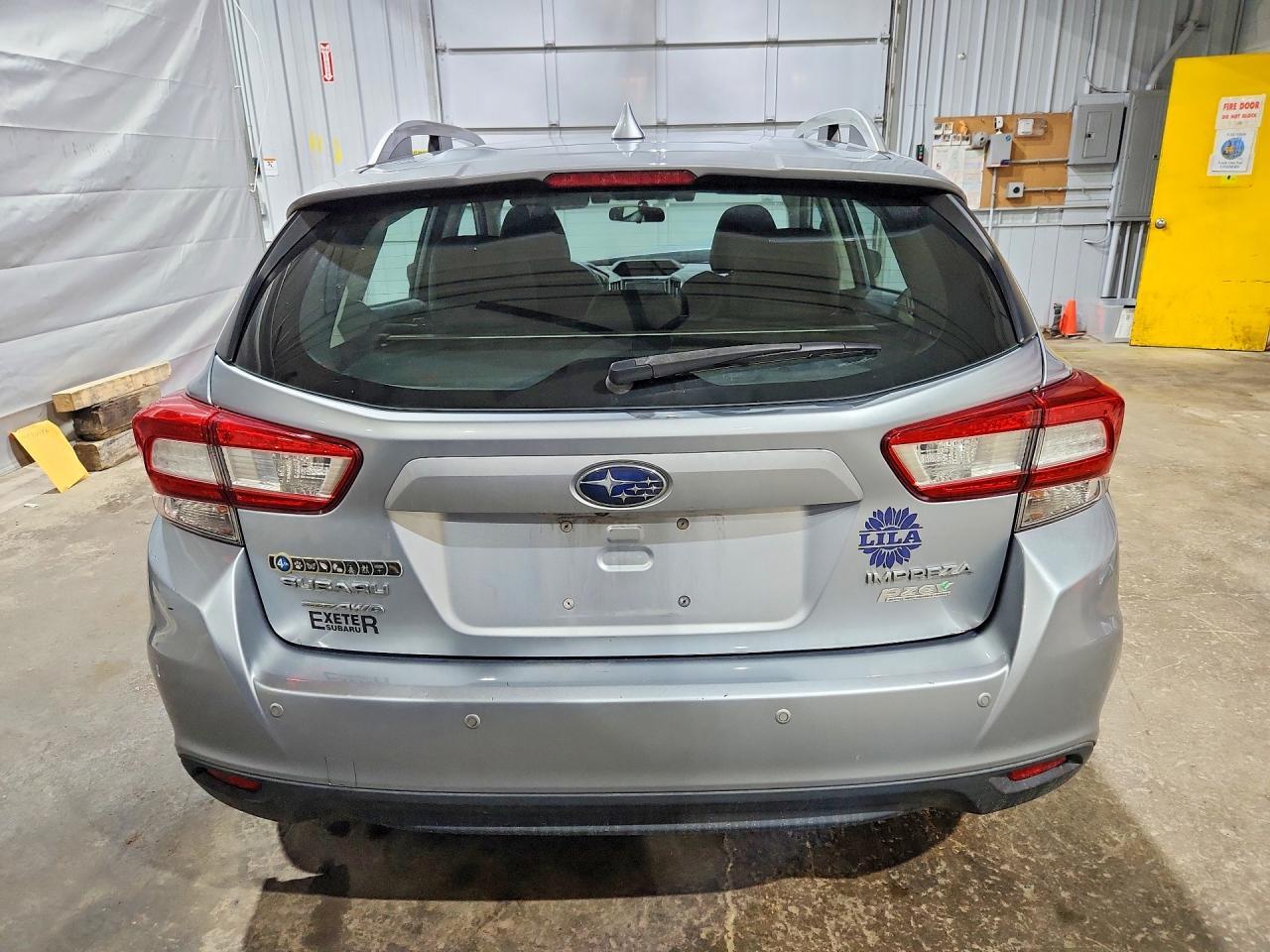 2017 Subaru Impreza Limited - Image 6