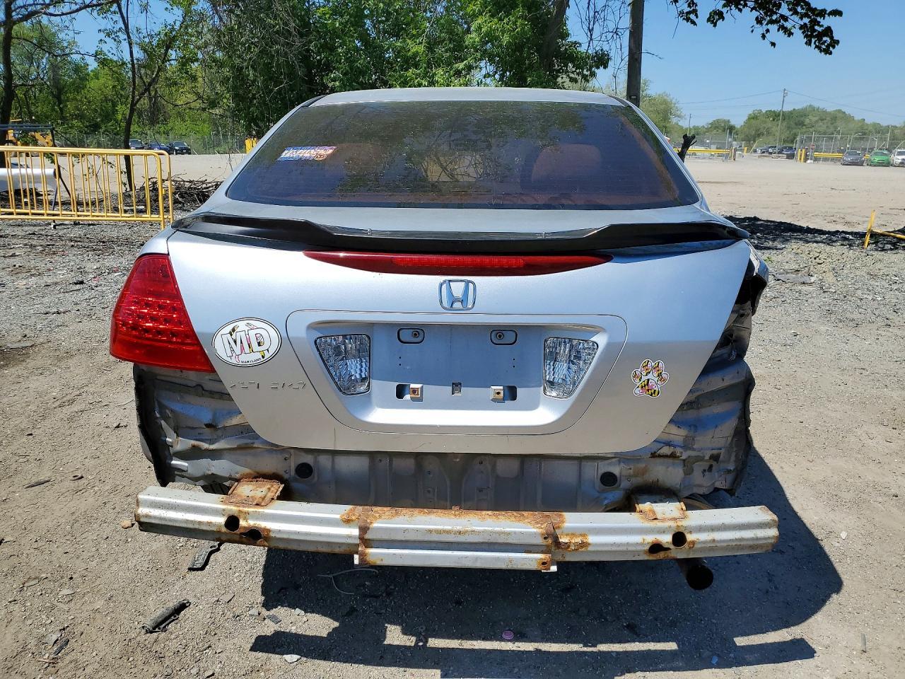 2007 Honda Accord Se - Image 6