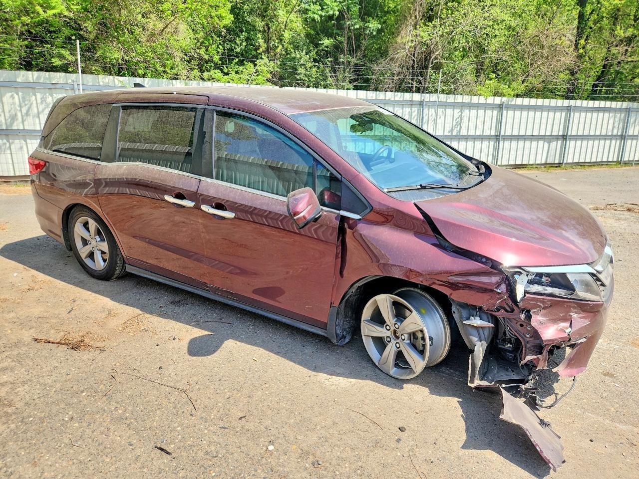 2019 Honda Odyssey Ex - Фото 4