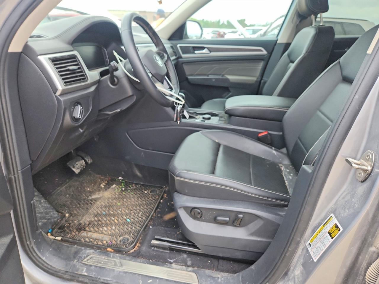 2023 Volkswagen Atlas Se - Фото 7