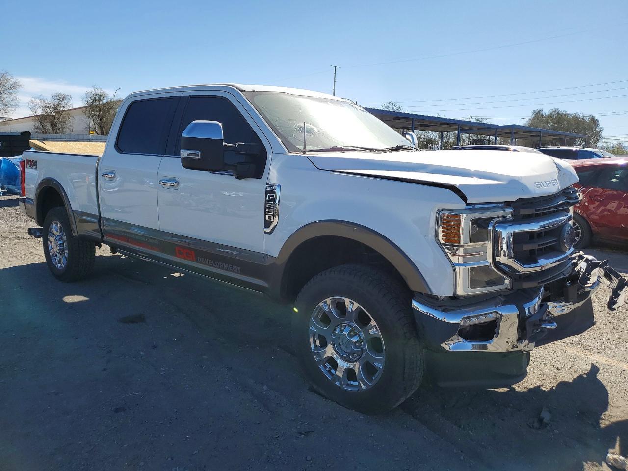 2020 Ford F250 Super Duty - Фото 4